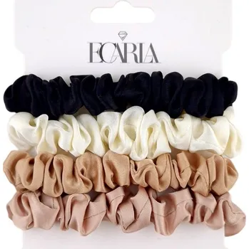 Carla Dámská sada gumiček do vlasů Alassane různé barvy One size