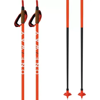 Sport ONE WAY PREMIO JR 2023/2024 135 oranžová/černá