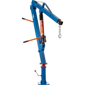 Hever MAR-POL Hydraulický HDS jeřáb 1t 41614 M80406