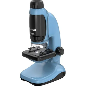 Mikroskop Bavytoy Dětský mikroskop, modrý