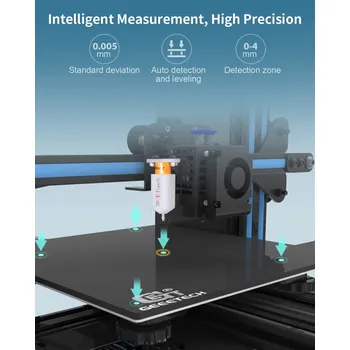 3D tisk Trianglelab v3 3D TOUCH sensor