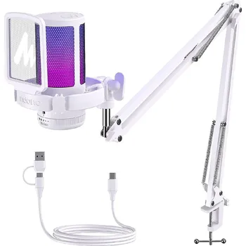 Mikrofon Mikrofon MAONO DGM20S White