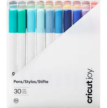 Řezačka papíru 30ks fixů pro Cricut JOY/XTRA