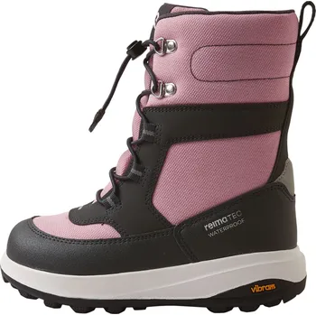 Chlapecké sněhule Reima Laplander 2.0 - Grey Pink 35