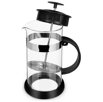 French press Lamart French Press 1 l čirá/černá