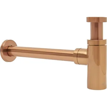 Swiss aqua technologies Sifon k umyvadlu SAT rose gold SATSIBRG