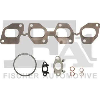 Turbodmychadlo Montážní sada, dmychadlo FA1 KT112810E