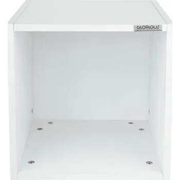 Příslušenství pro gramofon Glorious 110 Box na LP desky White (Jako nové)