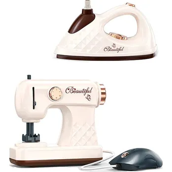 Bavytoy Šicí stroj a žehlička