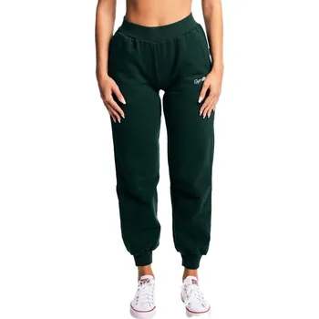 Dámské legíny Dámské tepláky GymBeam GymBabe Forest M