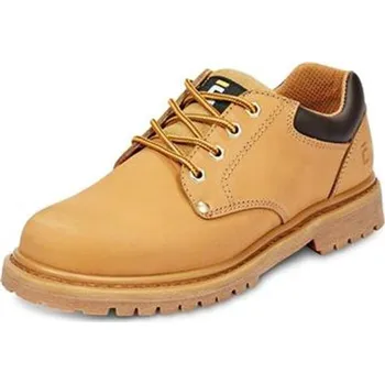 Pracovní obuv Obuv pracovní polobotka BK FARMER O1 SRC, "farmářka", světlá, (vel.39)