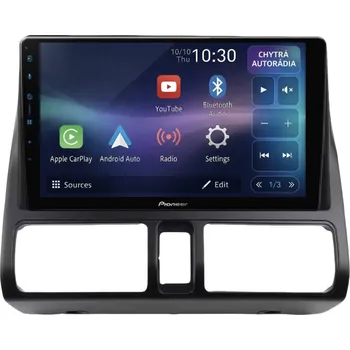 Elektronika Autorádio Pioneer SPH-PF97BT pro Honda CR-V (2001-2006)