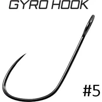 Rybářský háček VALKEIN Háčky Gyro Hook #5 15ks