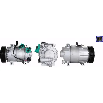 Klimatizace automobilu Kompresor, klimatizace LUCAS ACP01313
