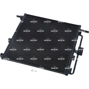 Klimatizace automobilu Kondenzátor, klimatizace NRF 35657