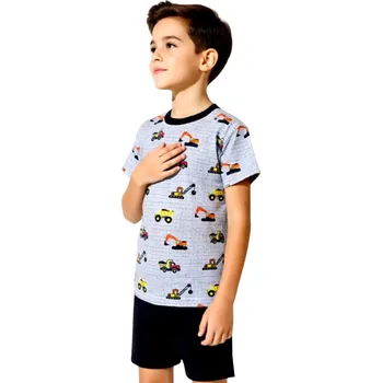 Dětské Pyžamo FOLTÝN DP223 Velikost: 134