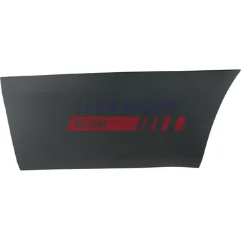 Autosklo Ozdobná / ochranná lišta, sklo ve dveřích FAST FT90919