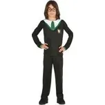 GUIRCA Dětský kostým - kouzelník - čaroděj HARRY - vel.10-12 let