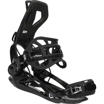 Vázání na snowboard SP Rage FT360 černé, M