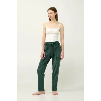 Dámské kalhoty Vamp Dámské sametové kalhoty 23103