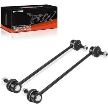 Frankberg 2x Stabilizační tyč Přední Levá Pravá Kompatibilní s A1 8X1 8XK 2010-2018 A2 8Z0