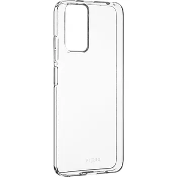 TPU gelové pouzdro FIXED pro Xiaomi Redmi Note 12S, čiré