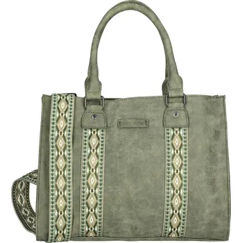 Kabelka Enrico Benetti Indy 66738 Olive