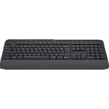 Klávesnice Logitech Signature K650 - Francouzská - Grafitová 920-010914