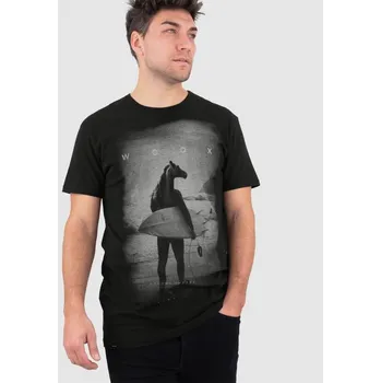 Oblečení a móda Woox Tričko Hippocampus XXL + DÁREK