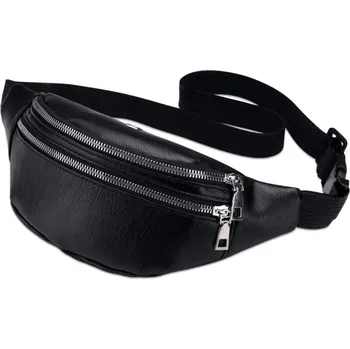 Ledvinka J&W Dámská ledvinka Fernandino černá One size