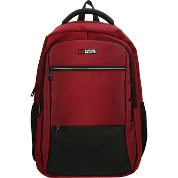 Městský batoh Enrico Benetti Zürich 62140 Red