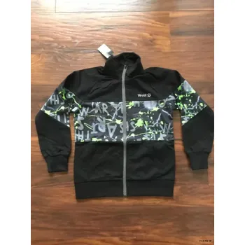 Dívčí mikina Mikina Wolf vel. 134, 140, 146, 158