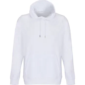 Pánská mikina SOĽS Constellation Unisex mikina SL04232 Bílá XL