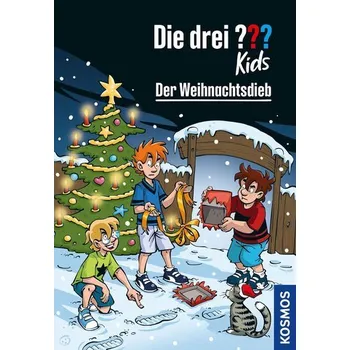 Die drei ??? Kids, 57, Der Weihnachtsdieb (drei Fragezeichen) - Ulf Blanck