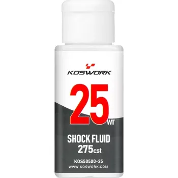 RC náhradní díl 25WT 275cst Silikonový olej do tlumičů (70 ml)