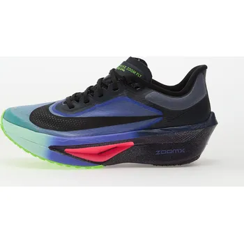 Dámská obuv Tenisky Nike W Zoom Fly 6 Glam Dark Obsidian/ Black-Racer Blue EUR 37.5