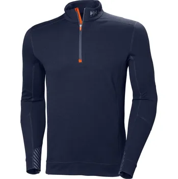 Funkční tričko 1/2 zip "LIFA Merino" Lifa 75107 navy 3XL