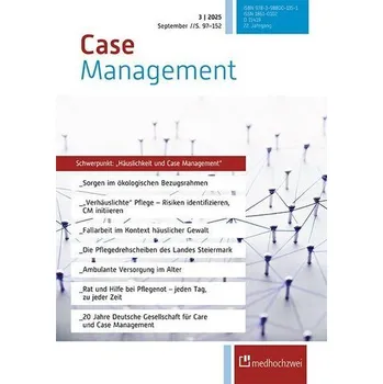 Case Management Ausgabe 3/2025