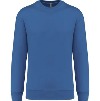 Pánská mikina Mikina "Made in Portugal" K 4035 light royal blue XXL