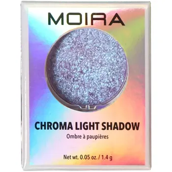 Přípravek na oči Moira Oční stíny Chroma Light 020 Lilac Love