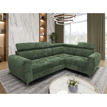 Sedací souprava Gabi Meble Sedací souprava Winston 3 Orientace: Pravá, Vyberte barvu látky: Aragon 90