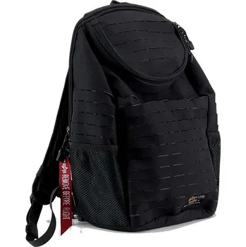 turistický batoh Batoh Combat Backpack black 25L