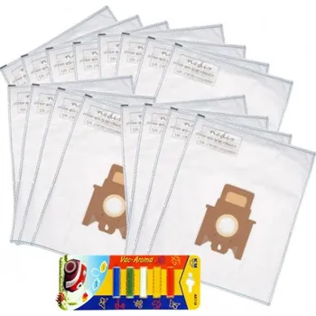 Příslušenství pro úklid Sáčky k vysavači HOOVER Power Capsule PC20PET 14ks a vůně