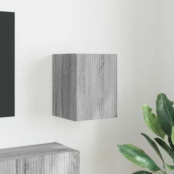 Obývací stěna vidaXL TV wall cabinet Šedá Sonoma 30 x 31 x 40 cm kompozitní dřevo [892261]