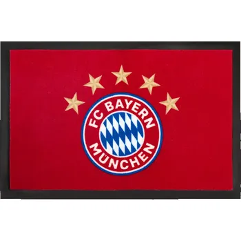 Rohožka Fan-shop Rohožka BAYERN MNICHOV red