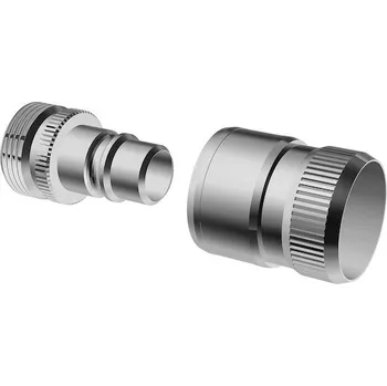 Sprchová hadice Hansa PŘÍSLUŠENSTVÍ Sprchová hadice - rychlospojka, chrom - 04050200