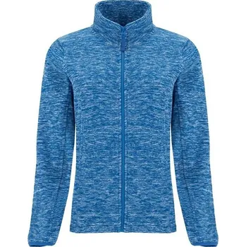 Dámská mikina ROLY Mikina Artic fleece na zip, dámská - AKCE! E6413-56-M M Zelená lahvově