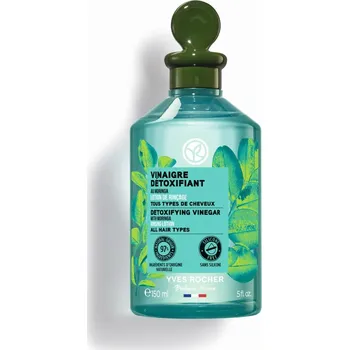 Vlasová regenerace Detoxikační vlasový ocet Soin Végétal Capillaire 150 ml od Yves Rocher
