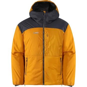 Direct Alpine pánská pertexová bunda YUNGAY Barva: caramel/anthracite, Velikost: M