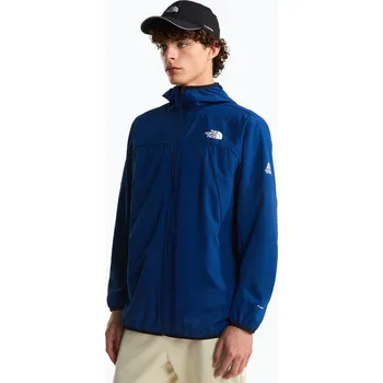 Pánská softshellová bunda Pánská softshellová bunda The North Face Mountain Athletics Ushba Hooded estate blue